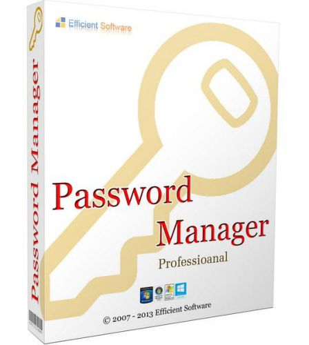 Efficient Password Manager Pro 5.60 Build 555 Multilingual Efficient Password Manager Pro 5.60 Build 555 Multilingual