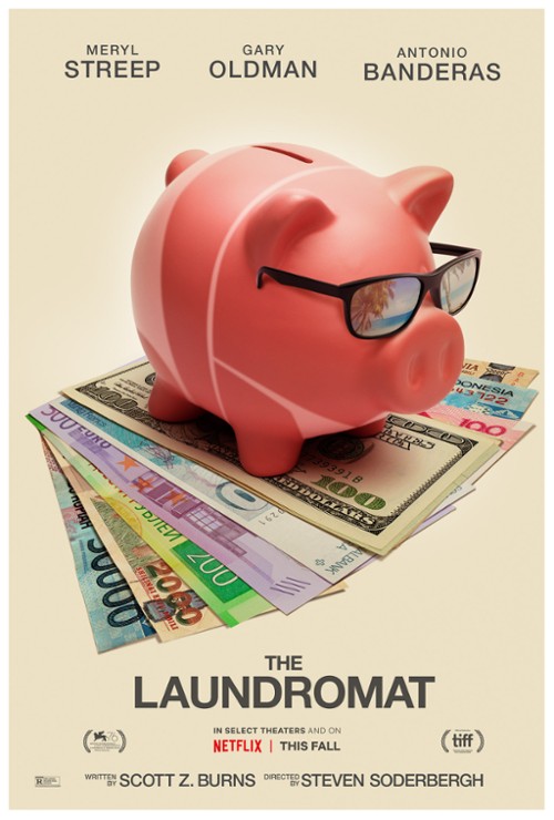 Pralnia - The Laundromat (2019) PL.10Bit.1080p.BluRay.H265-FT / ENG-Lektor PL