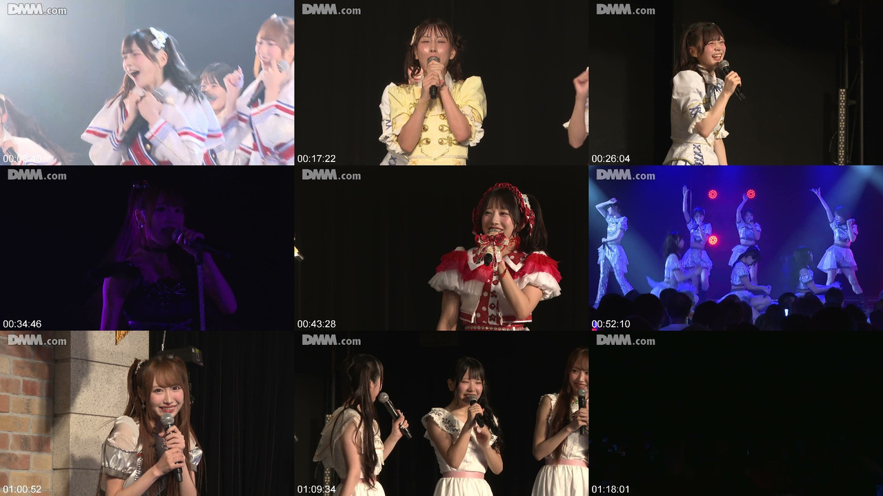 SKE48 260728 チームS「ずっと君を探している」公演 プレビュー画像 | SKE48 Team S 260728 Stage Preview Screenshot
