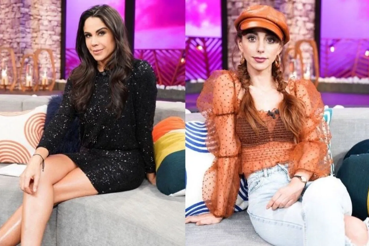 Natalia Téllez manda conmovedor mensaje a Paola Rojas tras el fin de su programa