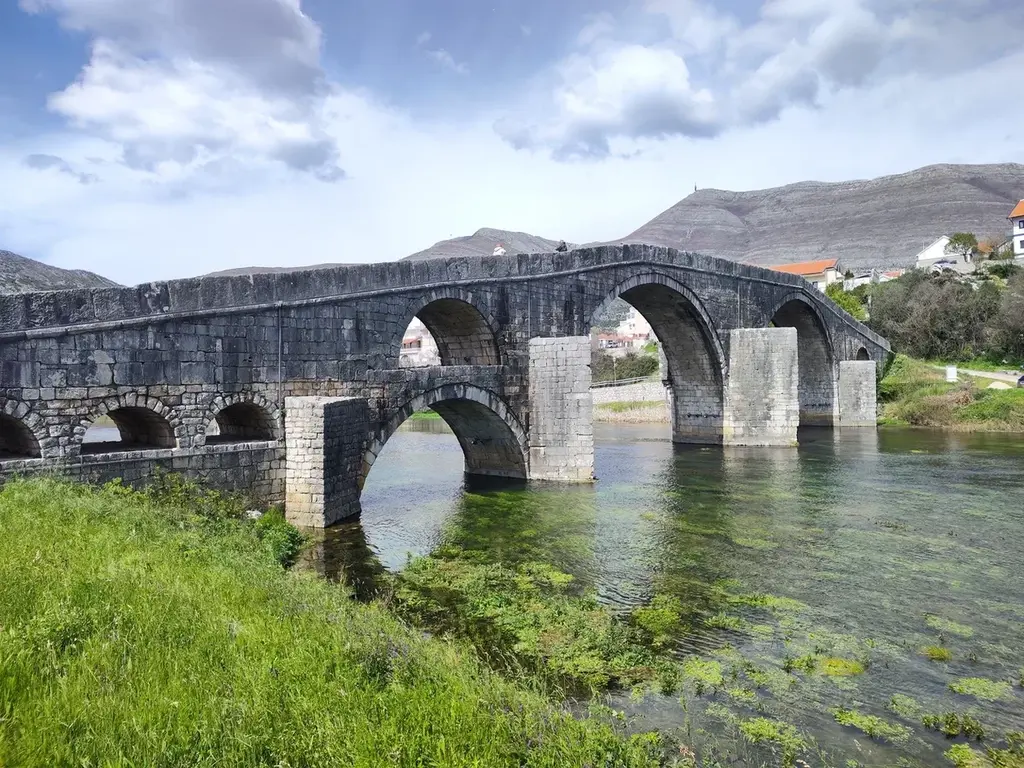 Большая весенняя Босния, март-апрель 2025. Большая весенняя Босния, март-апрель 2025.