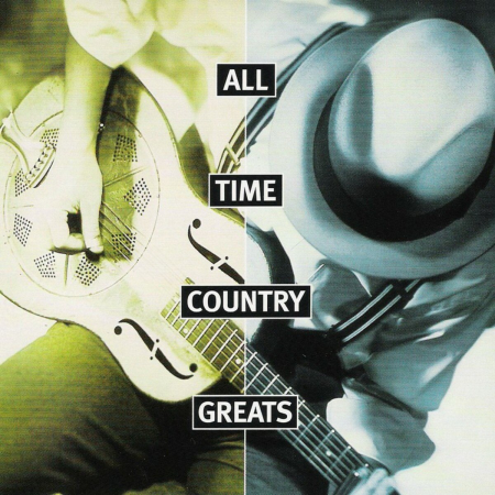 VA - All Time Country Greats (2007)