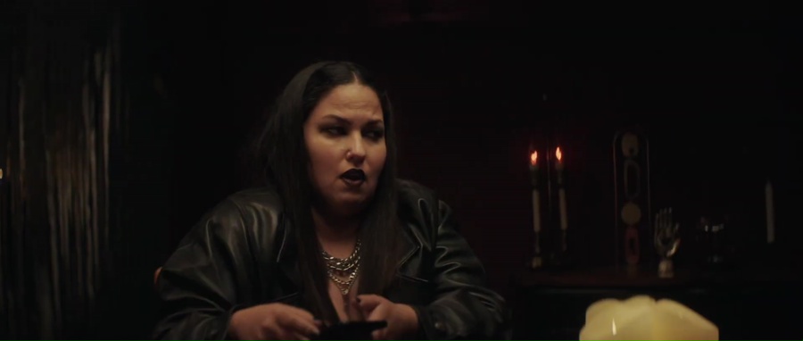 The Chapel 2023 WebRip [Hindi + Tamil + Telugu + Spanish] 480p, 720p ESub Screenshot