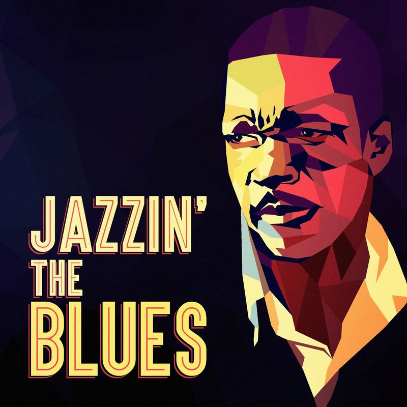Jazzin' the Blues (Album, U-5, 2015) FLAC