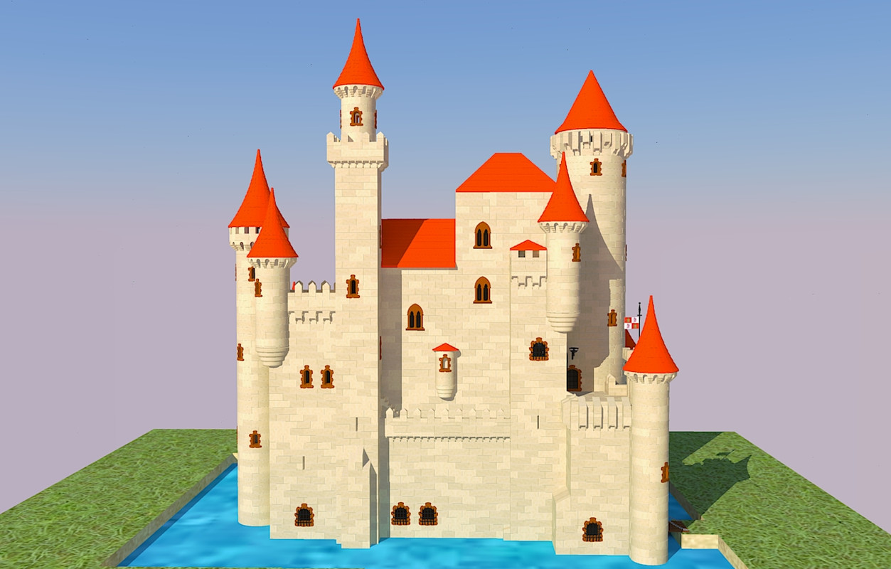 Castillo Andelkrag 15