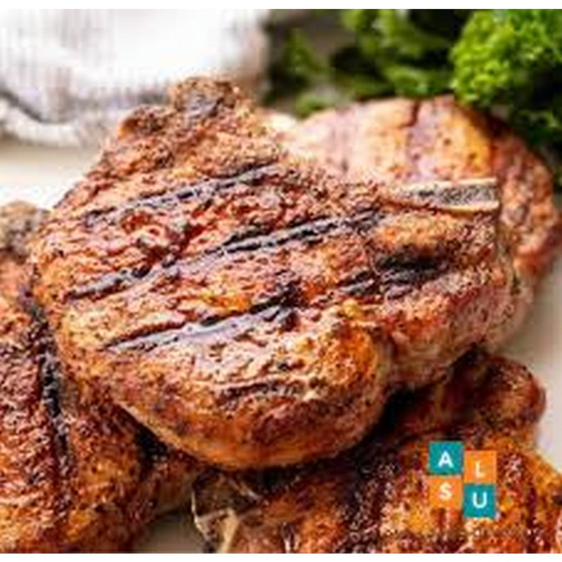 Pork Grilled 1Kg