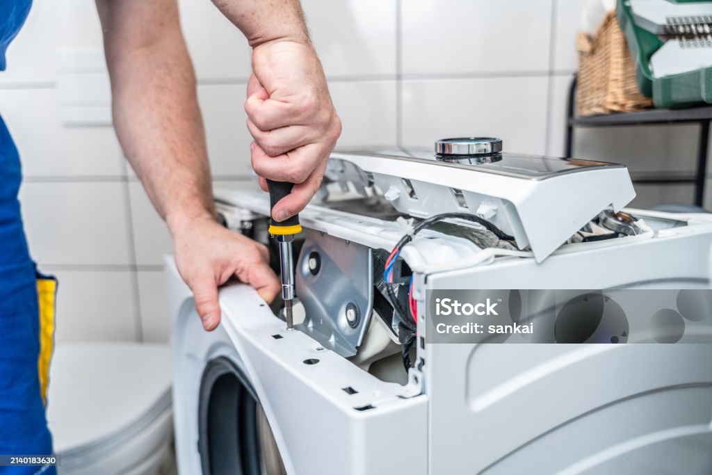 Appliance parts