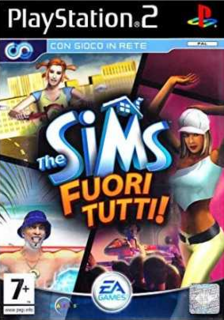 [PS2] The Sims Fuori Tutti! (2003) SUB ITA