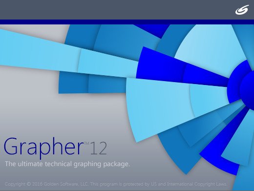 Golden Software Grapher 18.1.334