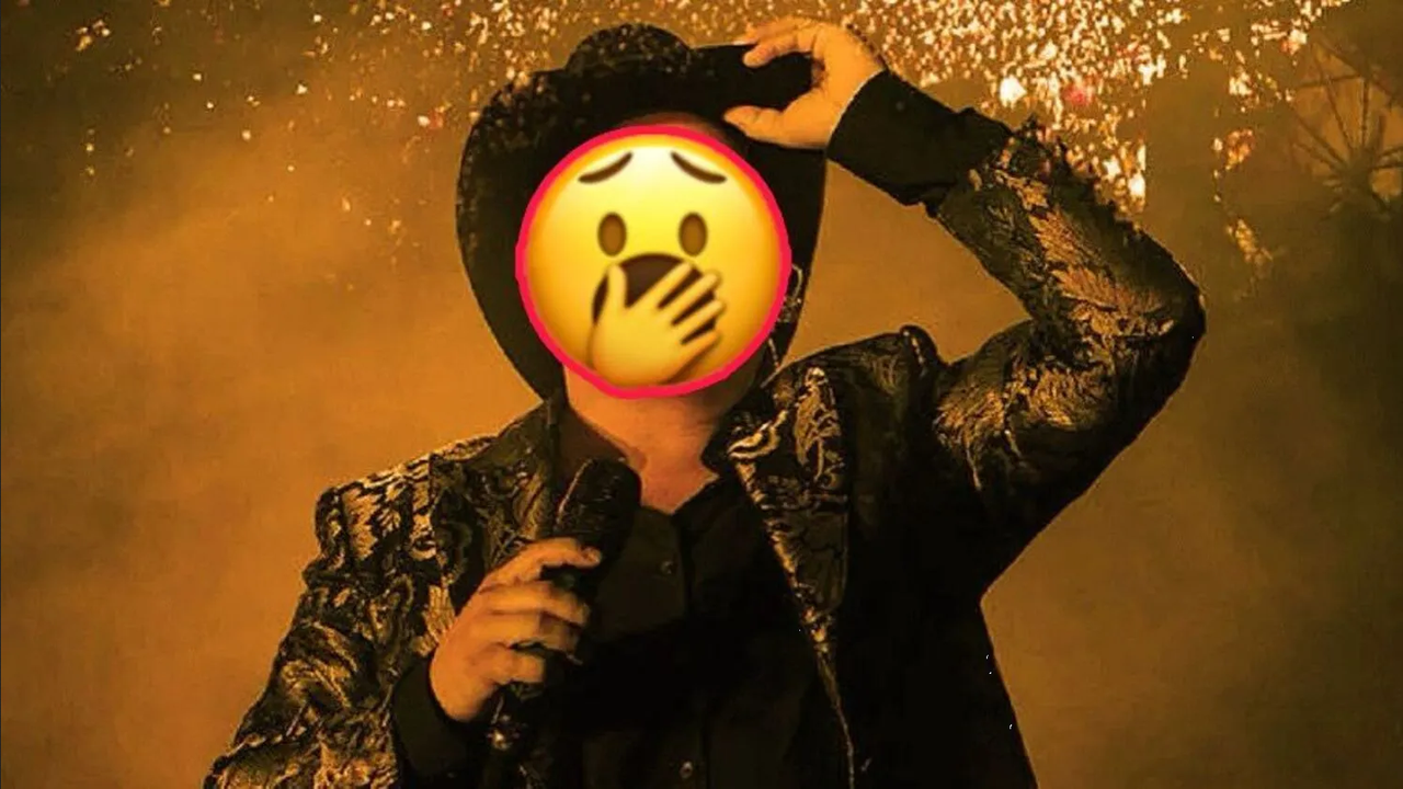 Famoso cantante fue corrido con su esposa embarazada de un restaurante