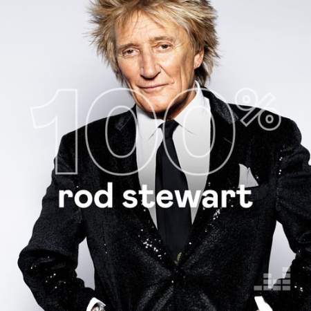 Rod Stewart - 100% Rod Stewart (2019)