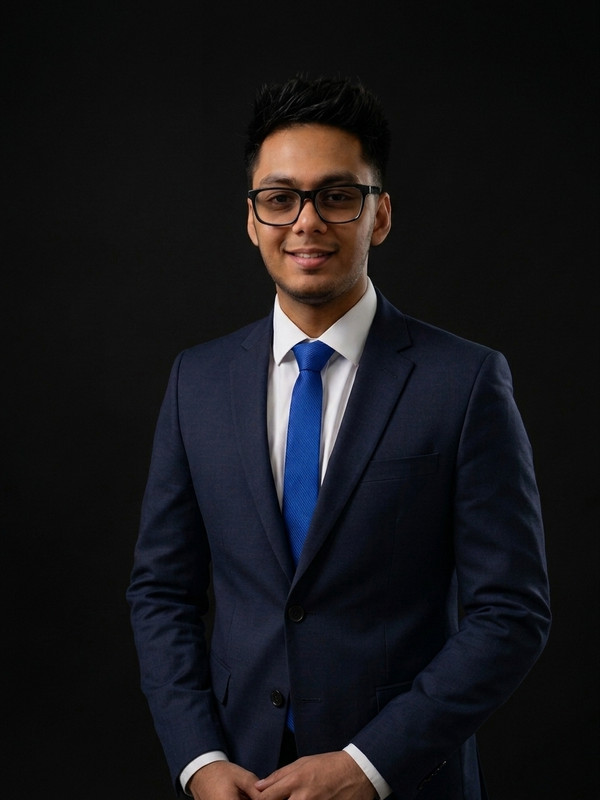Akash — CEO and Founder of ADLEST