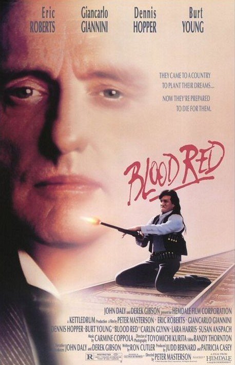 Blood Red (1989) PL.1080p.BluRay.H264-FT / Lektor PL