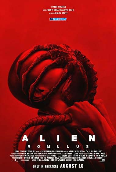 Alien: Romulus (2024) Bengali Dubbed 1080p WEBRip Online Stream