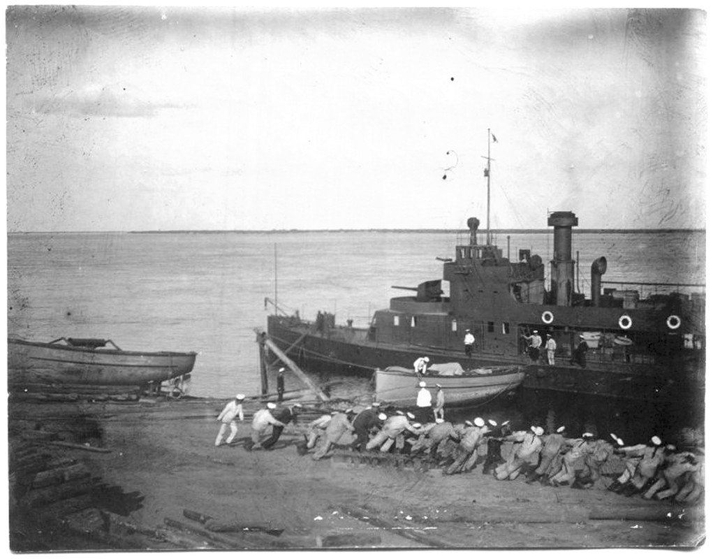 Канлодка АВФ АБ 4211747