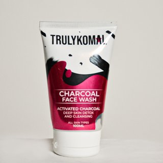 Charcoal-Facewash