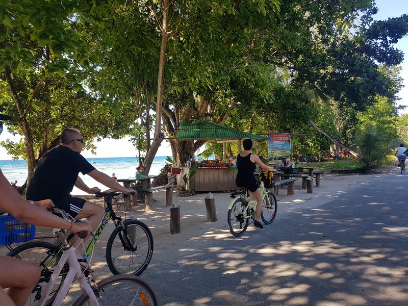 DIA 6: PRASLIN - LA DIGUE - Seychelles-2ª parte de nuestra luna de miel. Se puede pedir más? (12)