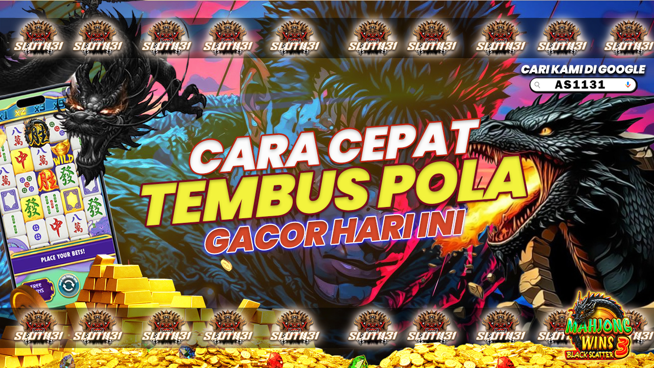 Kombinasi Goyang Layar Halus Muncul Sebagai Pola Baru Para Pemain