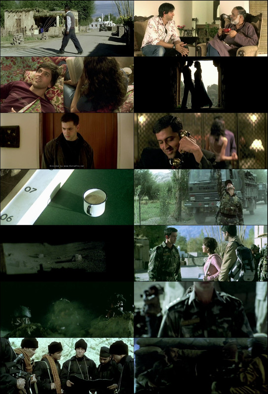 Lakshya (2004) 1080p | 720p | 480p WebRip [Hindi (हिन्दी)] DD5.1 ESub