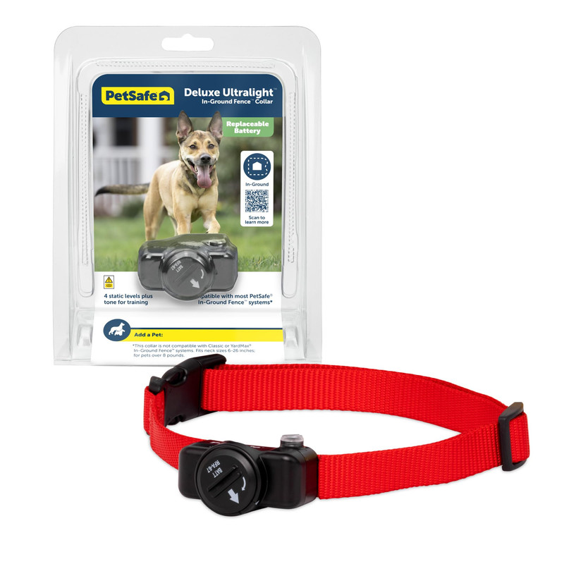 PetSafe Ultralight In-Ground Fence Collar