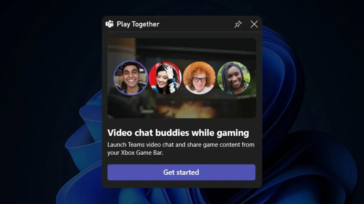Microsoft Teams competirá con Discord con integración a Xbox Game Bar 