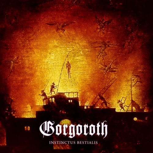 Gorgoroth - Discography (1993-2015)