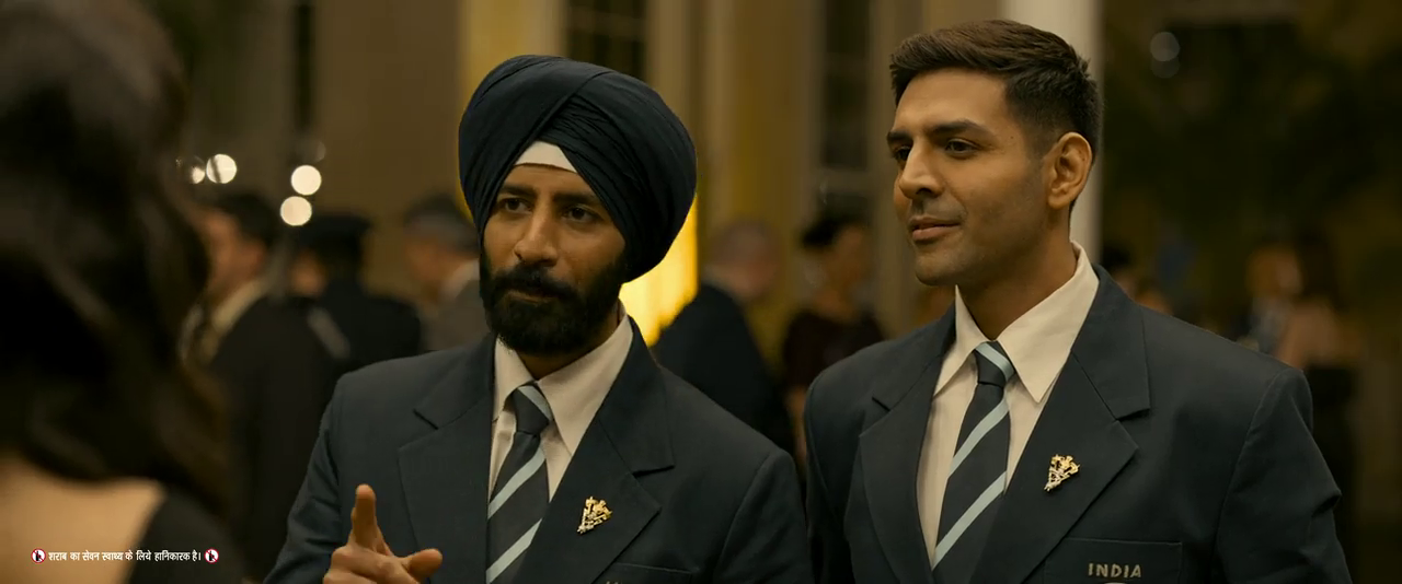 Chandu Champion 2024 Hindi [DDP5.1] WEB-DL 