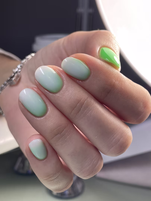 Nail work