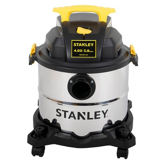 Stanley 5-Gallon Wet/Dry Vac Sale: Only $44.77 at Best Buy