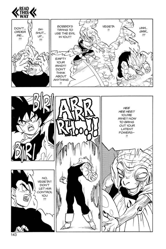 Budokai Royale 8: The Legacy of Vegetto - Chapter 79, Page 1832 -  DBMultiverse