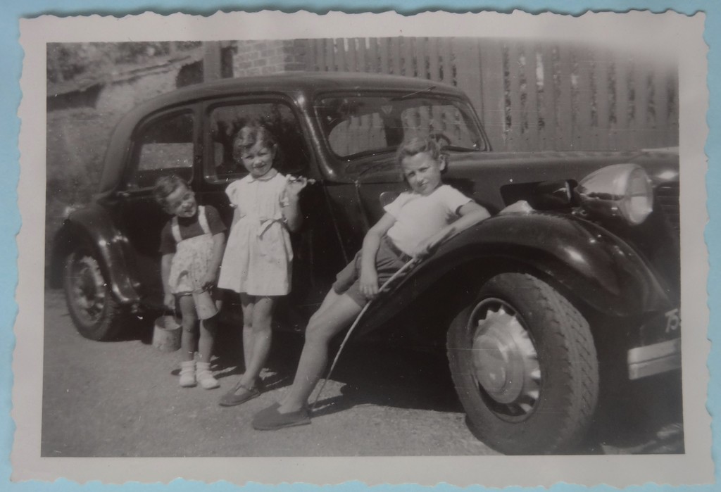 Famille calandre Tonneline 2
