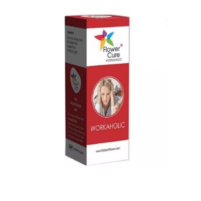Bach Flower Mix Workaholic (30ml)