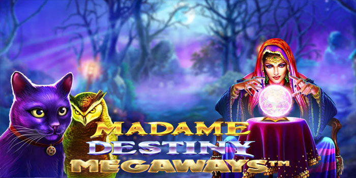 Tips Mendapatkan Putaran Gratis di Slot Madame Destiny Megaways