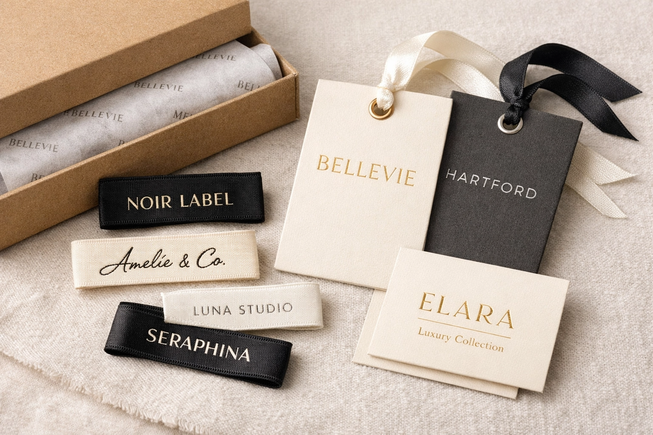 High precision tag production line