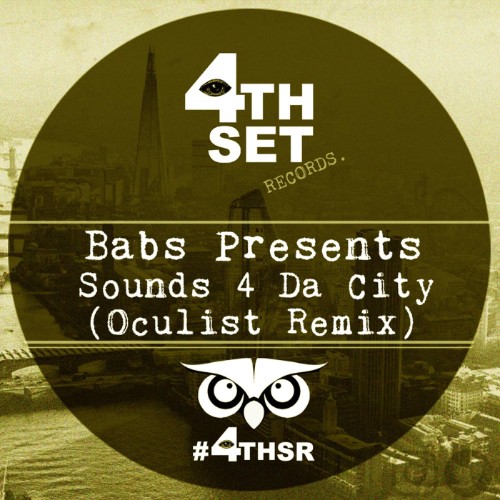 Babs Presents - Sounds 4 Da City (Oculist Remix) (2026) MP3