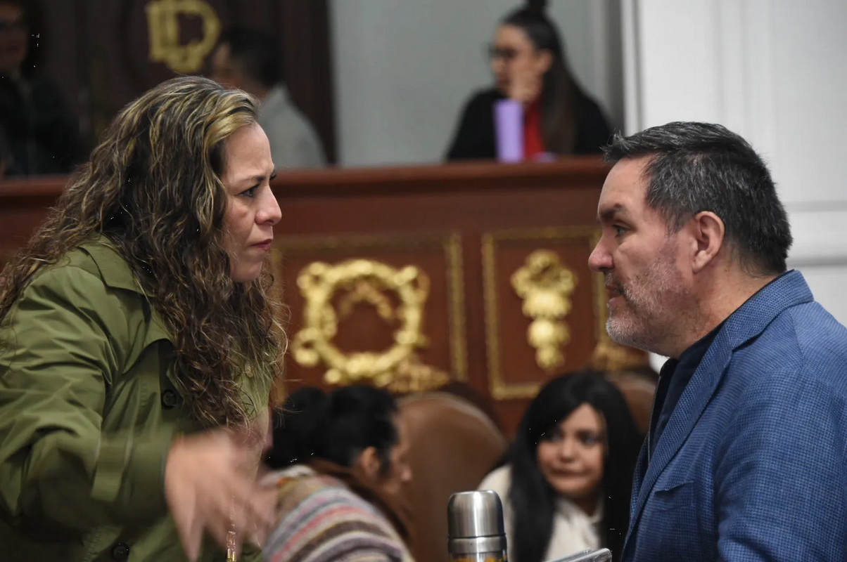 Aún perdiendo, Morena gana en ratificación de Ernestina Godoy