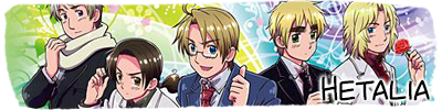 Hetalia DJ