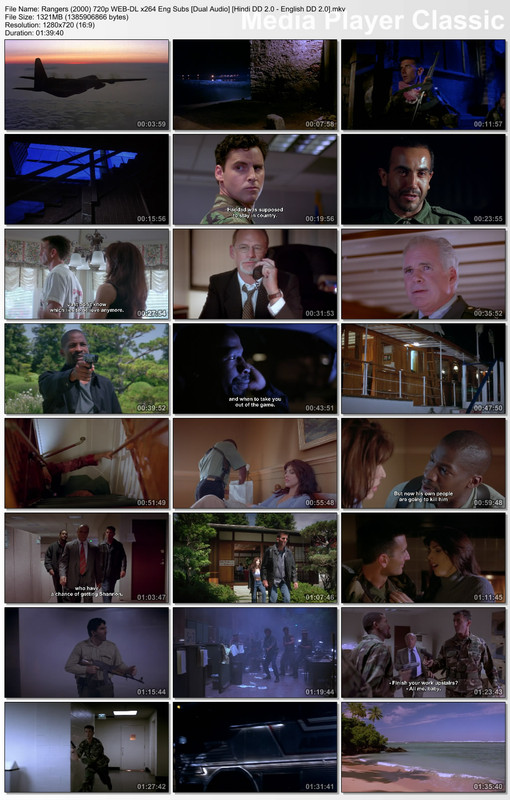 Rangers (2000) 720p Thumbs