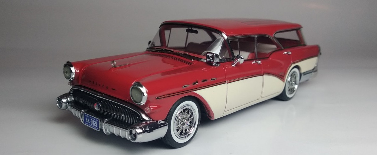 Buick Century Caballero Estate Wagon 1957 (2)