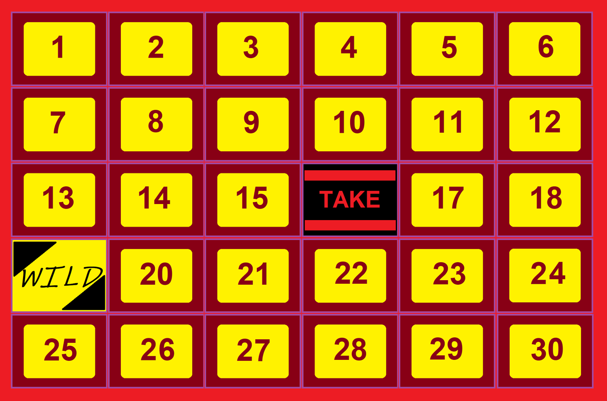 Classic Concentration Game One