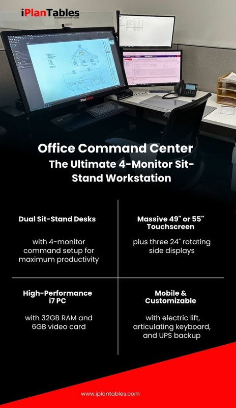 Office Command Center