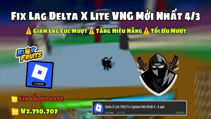 Download Delta X VNG v2 710 Apk
