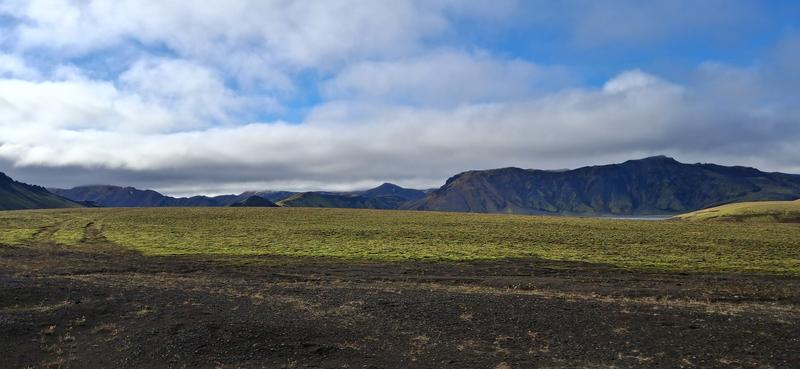 Islandia, donde la tierra ruge. - Blogs de Islandia - El color de las Tierras Altas (2)