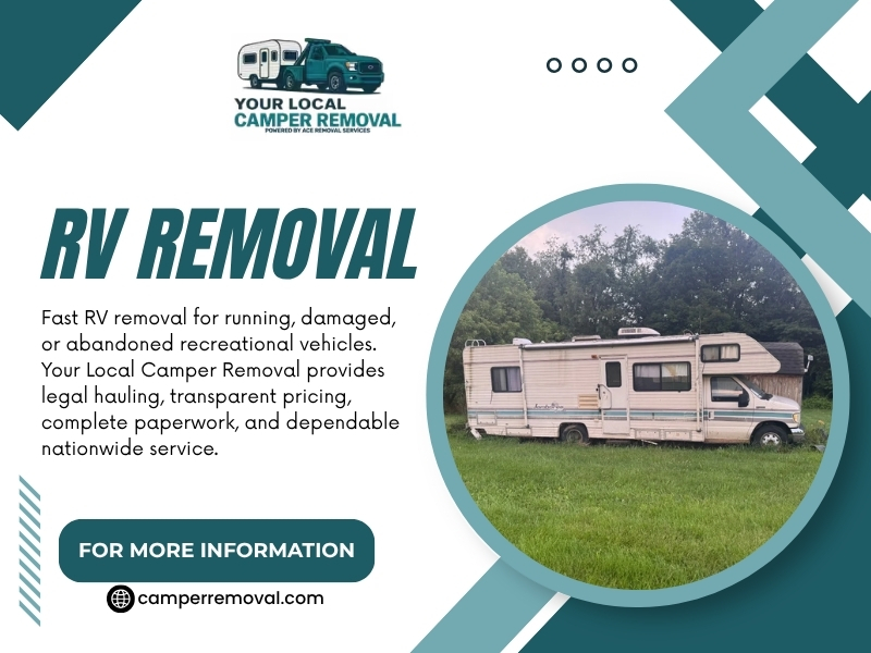RV Removal
