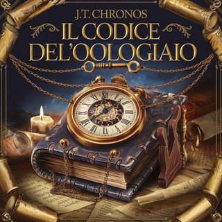 J.T. Chronos - Il Codice dell'Orologiaio (2024)