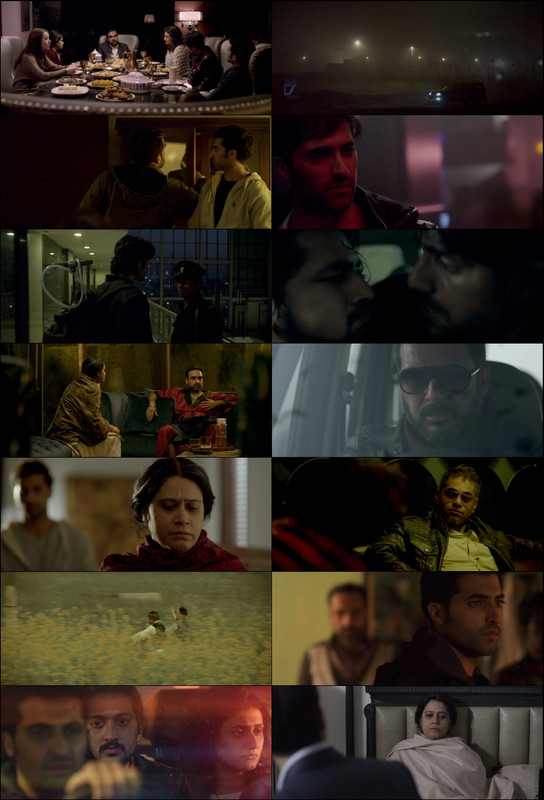 Gurgaon (2017) 1080p | 720p | 480p WebRip [Hindi (हिन्दी)] DD5.1 ESub