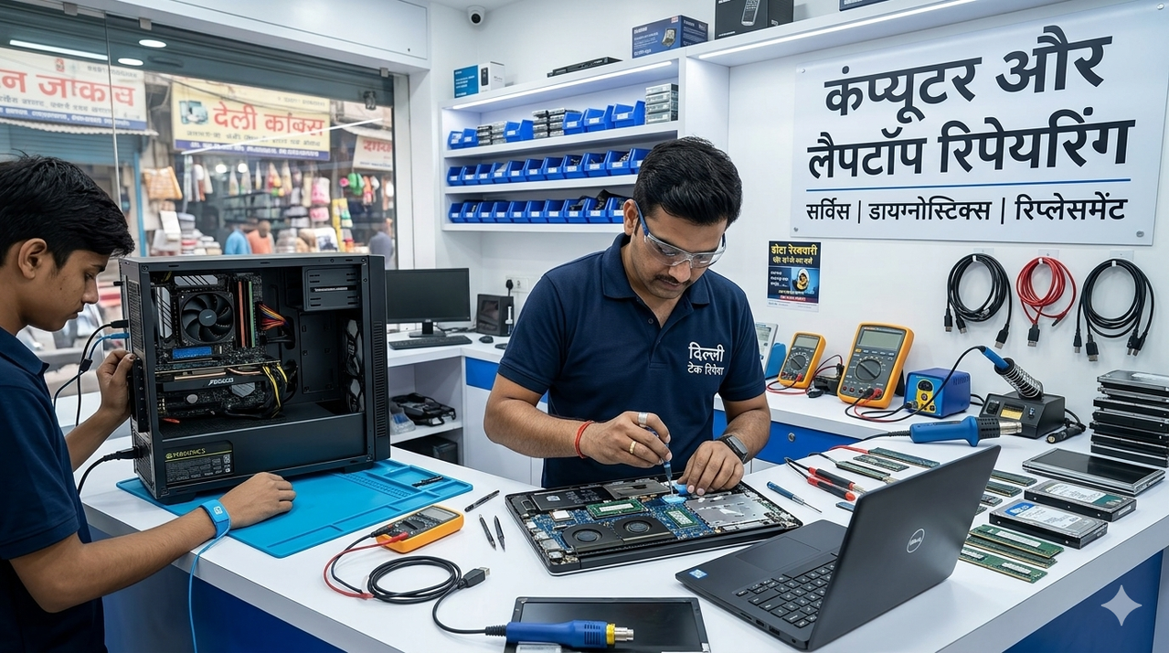 Computer Repair