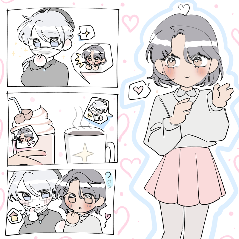 comm @AevyBBmB on crepe