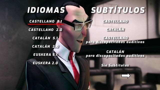 2 - SuperKlaus [DVD9 Full][Pal][Cast/Eusk/Cat][Sub:Varios][Animación][2024]