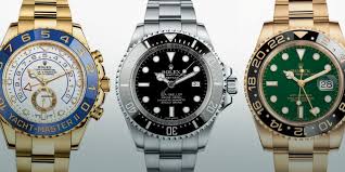 A Brief Guide on Buying Your First Rolex